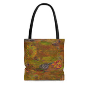 Fall Inspired Design - Canvas Tote Bag