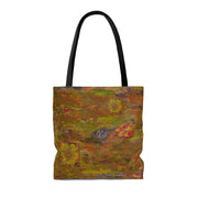 Fall Inspired Design - Canvas Tote Bag